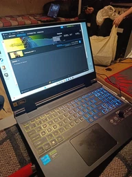 Ноутбук Acer Nitro 5 AN515-58-5895 (NH.QM0EU.00H) Obsidian Black / 15.6" IPS 144 Гц / Intel Core i5-12450H / RAM 16 ГБ / SSD 1 ТБ / RTX 4060, 8 ГБ / LAN / Зарядка по USB