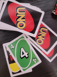 Карткова гра Mattel Games UNO (W2087) фото від покупців 7