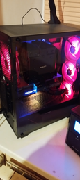 Видеокарта Gigabyte PCI-Ex GeForce RTX 4070 Ti Eagle OC 12GB GDDR6X (192bit) (2625/21000) (HDMI, 3 x DisplayPort) (GV-N407TEAGLE OC-12GD) фото от покупателей 3