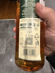 Віскі Tullamore Dew Triple Distilled 0.7 л 40% (5010327605418) фото від покупців 7
