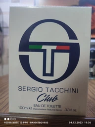 Sergio Tacchini Club туалетная вода для мужчин