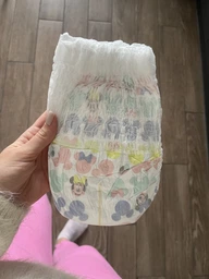Підгузник Huggies Pants 3 для дівчаток (6-11 кг) 88 шт (5029053564074) фото від покупців 4