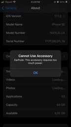 Перехідник Folem T21 Адаптер OTG з Lightning на Type-C для бездротових петличних мікрофонів, навушників, зарядки на чипі MSP332 фото від покупців 8