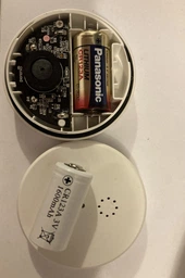 Батарейка PANASONIC CR123A 3V 1 шт