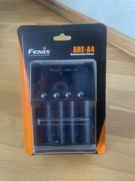 Зарядное устройство Fenix ARE-A4 (18650, 14500, 26650, АА, ААА, 16340, 10440, С, 21700) фото от покупателей 3