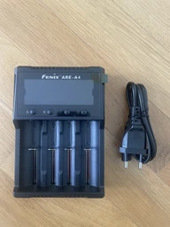 Зарядное устройство Fenix ARE-A4 (18650, 14500, 26650, АА, ААА, 16340, 10440, С, 21700) фото от покупателей 1
