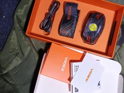 Налобний світлодіодний ліхтарик VIDEX VLF-H015 330Lm 5000K фото від покупців 5