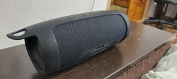Акустическая система JBL Charge 4 Ocean Blue (JBLCHARGE4BLU)