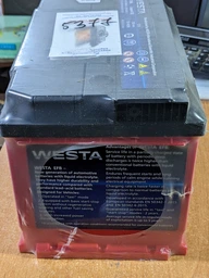 Автомобильный аккумулятор Westa 6CT-78 А RED EFB фото от покупателей 4
