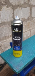 Блеск для шин Michelin Tyre Shine аэрозоль 520 мл (W31432) фото от покупателей 4