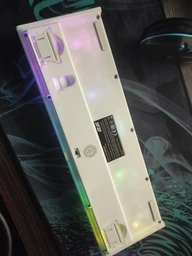 Клавіатура 2E GAMING KG360 RGB 68key Wireless Black (2E-KG360UBK) фото від покупців 1