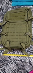 Рюкзак тактичний Silver Knight 1512 40 л олива фото від покупців 15
