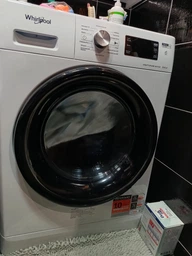Пральна машина із сушінням Whirlpool FFWDB 864349 BV