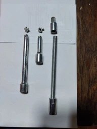 Набор инструментов 46 предметов Wrench Socket (FG22) фото от покупателей 2
