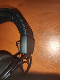 Наушники HyperX Cloud Alpha S Blackout (HX-HSCAS-BK/WW / 4P5L2AA) фото от покупателей 6