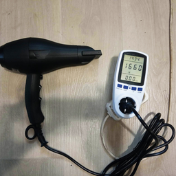 Фен RZTK HD 232 AC motor Ionic PRO фото от покупателей 2