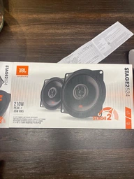 Автоакустика JBL STAGE2 524 фото от покупателей 1