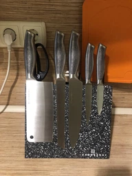 Набор кухонных ножей MAXMARK MK-K01 из 10 предметов