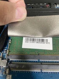 Пам'ять для ноутбука SO-DIMM DDR5 8 Gb (4800 MHz) Crucial (CT8G48C40S5) фото від покупців 1