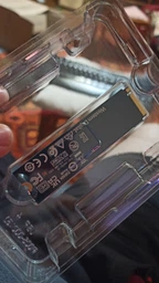 Внутренний SSD WD Blue SN570 NVMe SSD 250 ГБ до 3300 МБ/с фото от покупателей 7