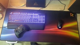 Клавіатура Razer Ornata V3 X UKR RGB Black (RZ03-04471900-R371) фото от покупателей 14
