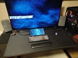 Ігрова поверхня 2E GAMING PRO Speed, XL (800x450x3мм), рожевий