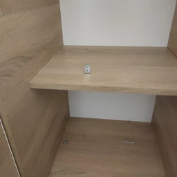 Шафа розпашна для одягу Doros Промо 135х48х204 см Дуб сонома (DRS-011203) фото від покупців 10