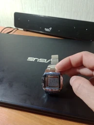 Наручные часы с подсветкой Skmei Illuminator 1381 кварцевый механизм серебристый