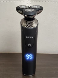 Электробритва RZTK ES Rotary фото от покупателей 19