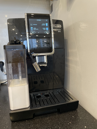 Кофемашина DELONGHI Dinamica Plus ECAM370.95.T фото от покупателей 8
