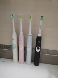 Електрична зубна щітка PHILIPS Sonicare HX6803/04 Protective Clean 4300