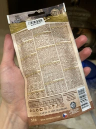 Ласощі для кішок Carnilove Semi Moist з куркою і чебрецем 0.05 кг (8595602527212) фото від покупців 4