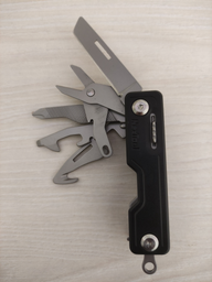 Мультитул NexTool Multi Functional Knife (NE20100) Khaki фото от покупателей 1