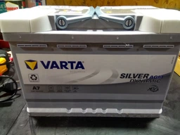 Автомобильный аккумулятор Varta Silver Dynamic AGM 105А Ев (-/+) H15 (950EN) (605901095) фото от покупателей 1