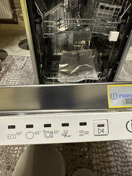 Встраиваемая посудомоечная машина INDESIT DSIE 2B10 фото от покупателей 12