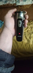 Електробритва Xiaomi Enchen Blackstone Shaver Silver/Black фото від покупців 12