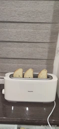 Тостер PHILIPS Daily Collection HD2590/00 фото от покупателей 2