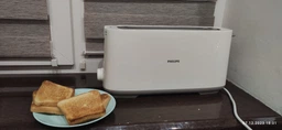 Тостер PHILIPS Daily Collection HD2590/00 фото от покупателей 1