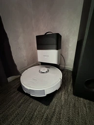 Робот - пылесос Xiaomi Roborock S8+ (S8P02-00) с док станцией белый фото от покупателей 5