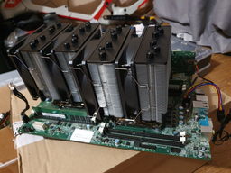 Кулер ID-Cooling SE-206-XT Black фото від покупців 10