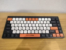 Клавиатура OfficePro SK955B Wireless/Bluetooth Black фото от покупателей 13