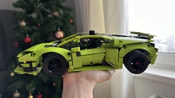 Конструктор LEGO Technic Lamborghini Huracan Tecnica 806 деталей (42161) фото от покупателей 9