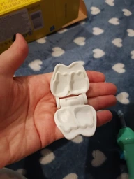Набор для лепки Hasbro Play-Doh Mini Любимые наборы в миниатюре Мистер зубастик (E4902_E4919) (5010993555079) фото от покупателей 3