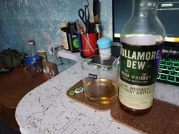 Віскі Tullamore Dew Triple Distilled 0.7 л 40% (5010327605418) фото від покупців 5