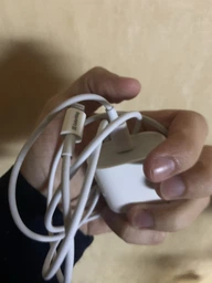 Кабель ColorWay Type-C - Apple Lightning (PD Fast Charging) 3.0А 1 м White (CW-CBPDCL032-WH) фото от покупателей 1