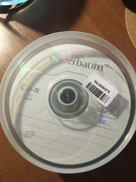 Verbatim CD-R 700 MB 52x Extra Cake 25 (43432) фото от покупателей 8