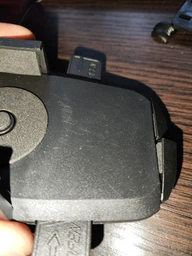 Автодержатель для телефона UFT IP29 Black (UFTIP29) фото от покупателей 2