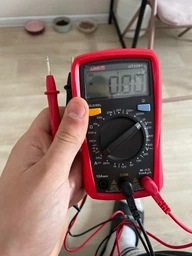 Мультиметр UNI-T UT33B+ фото от покупателей 1
