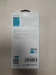 УМБ Choetech B653 20000 mAh Black (B653-CCBK) фото від покупців 7