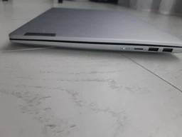 Ноутбук Lenovo IdeaPad Slim 5 14ABR8 (82XE006VRA) Cloud Grey / 14" IPS WUXGA / AMD Ryzen 5 7530U / RAM 16 ГБ / SSD 512 ГБ / Підсвітка клавіатури / Зарядка через Type-C фото від покупців 8